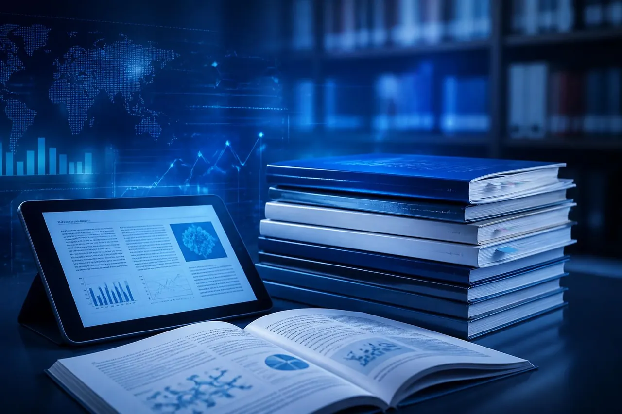 Publikationen & Abschlussarbeiten